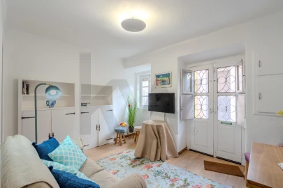 Apartamento T1 para Venda em Sesimbra (Santiago)