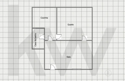 Apartamento T1 para Venda em Sesimbra (Santiago)