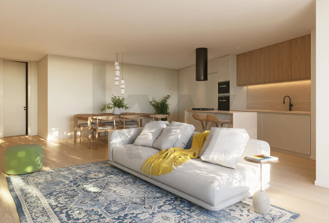 Apartamento T2 para Venda em Gulpilhares e Valadares Foto 3