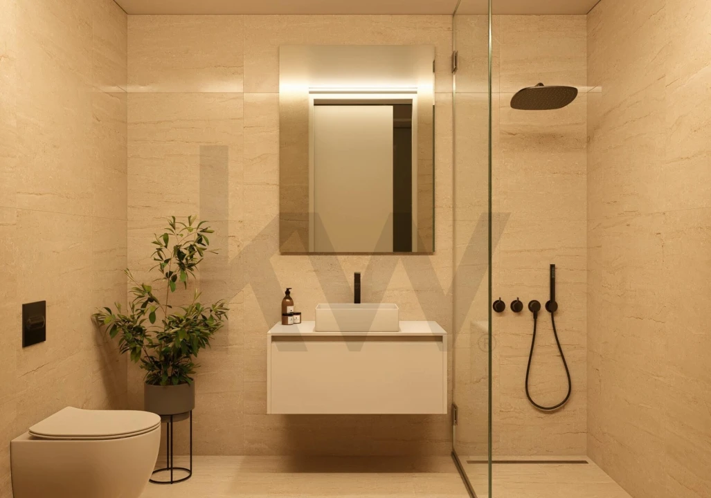 Apartamento T2 para Venda em Gulpilhares e Valadares Foto 5