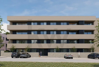 Apartamento T2 para Venda em Gulpilhares e Valadares