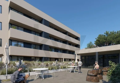 Apartamento T2 para Venda em Gulpilhares e Valadares