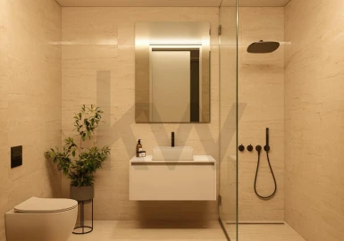 Apartamento T2 para Venda em Gulpilhares e Valadares