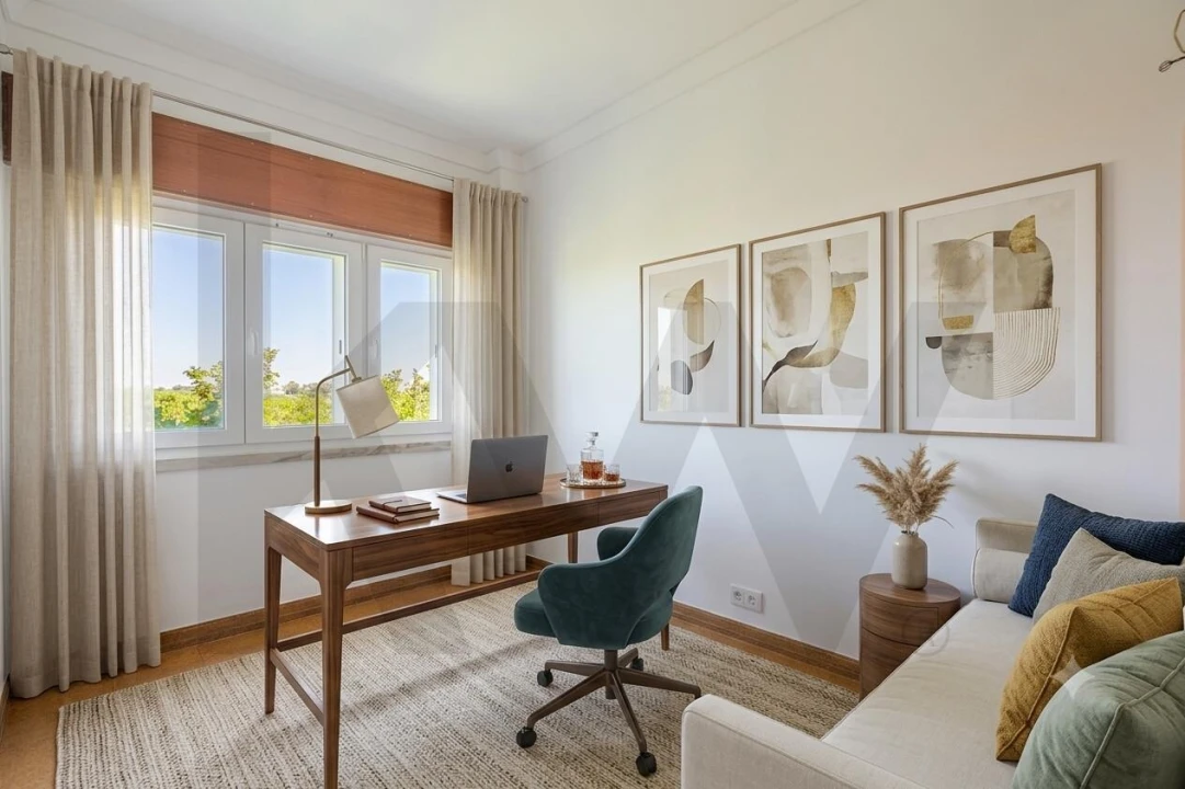 Apartamento T3 para Arrendamento em Alvalade Foto 16