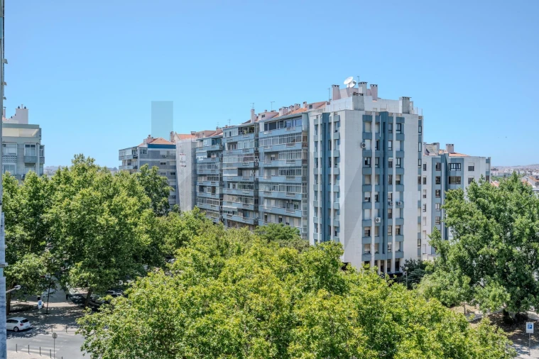 Apartamento T3 para Arrendamento em Alvalade Foto 23