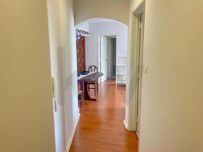 Apartamento T2 para Arrendamento em Arroios Foto 8