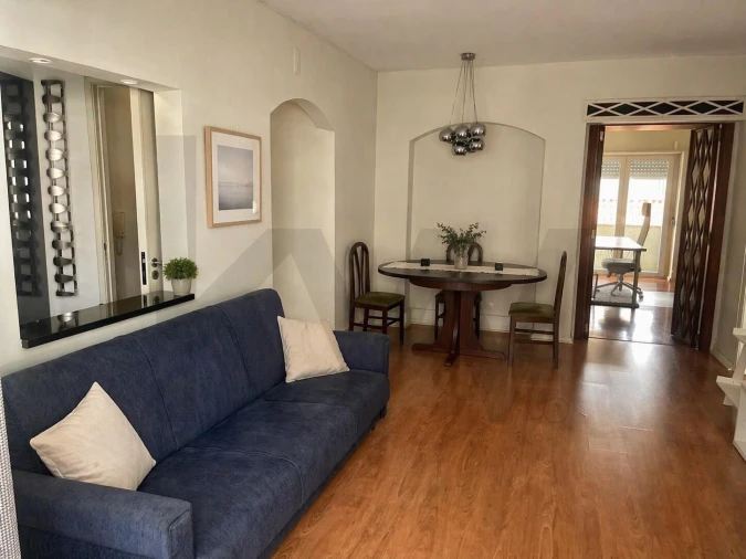 Apartamento T2 para Arrendamento em Arroios Foto 2