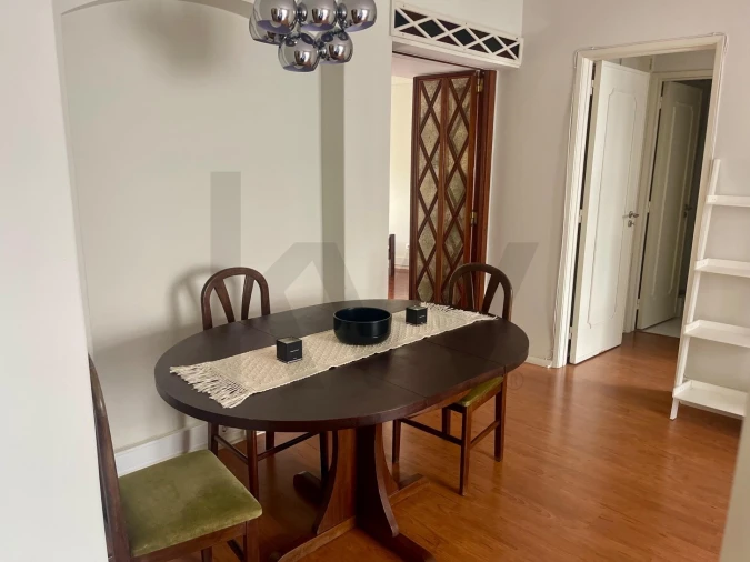 Apartamento T2 para Arrendamento em Arroios Foto 10