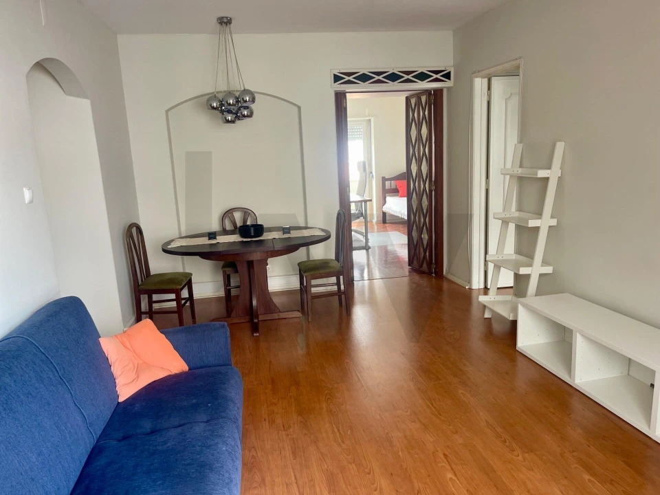 Apartamento T2 para Arrendamento em Arroios Foto 1