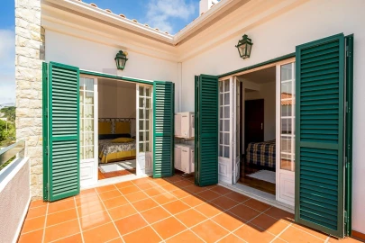 Moradia T4 para Venda em Sesimbra (Castelo)