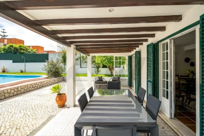 Moradia T4 para Venda em Sesimbra (Castelo)