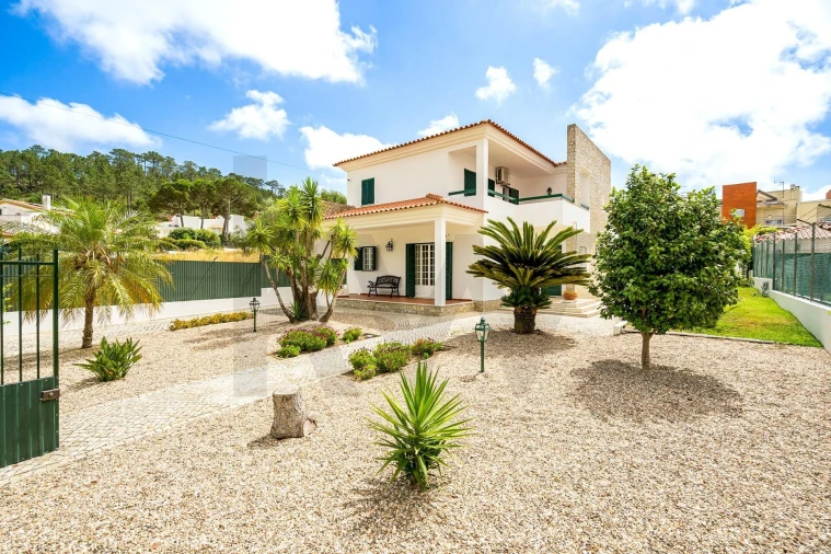 Moradia T4 para Venda em Sesimbra (Castelo) Foto 36