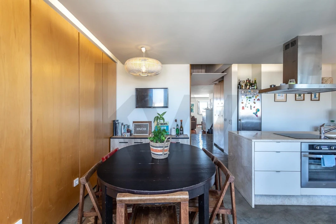 Apartamento T2 para Arrendamento em Lumiar Foto 17