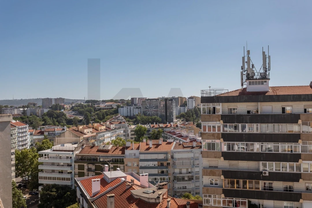 Apartamento T2 para Arrendamento em Lumiar Foto 31