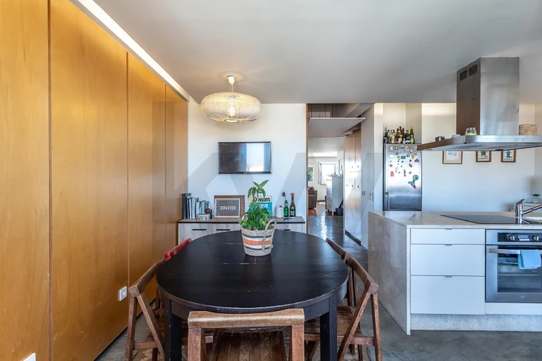 Apartamento T2 para Arrendamento em Lumiar Foto 17