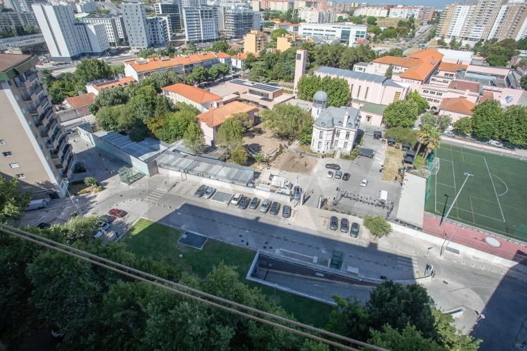 Apartamento T2 para Arrendamento em Lumiar Foto 27