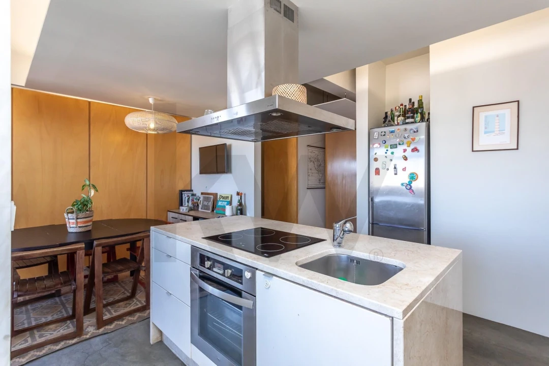 Apartamento T2 para Arrendamento em Lumiar Foto 20