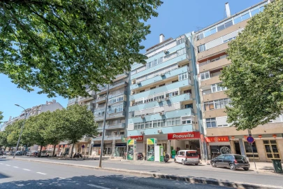 Apartamento T2 para Venda em São Domingos de Benfica