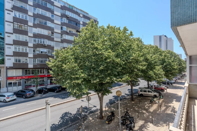 Apartamento T2 para Venda em São Domingos de Benfica Foto 16