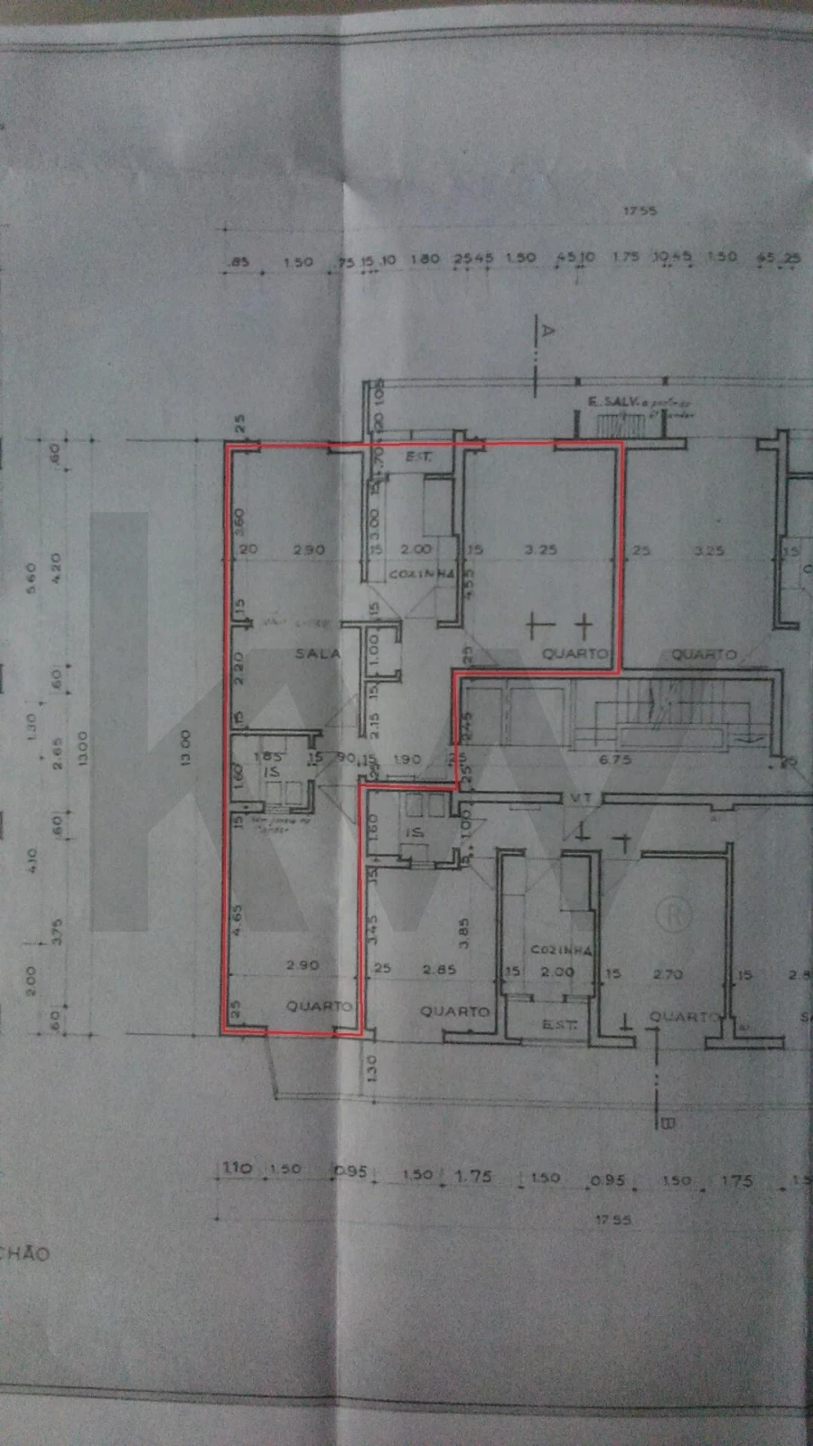Apartamento T2 para Venda em São Domingos de Benfica Foto 22