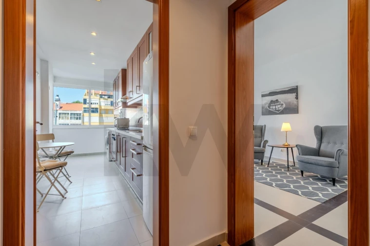 Apartamento T2 para Venda em São Domingos de Benfica Foto 7