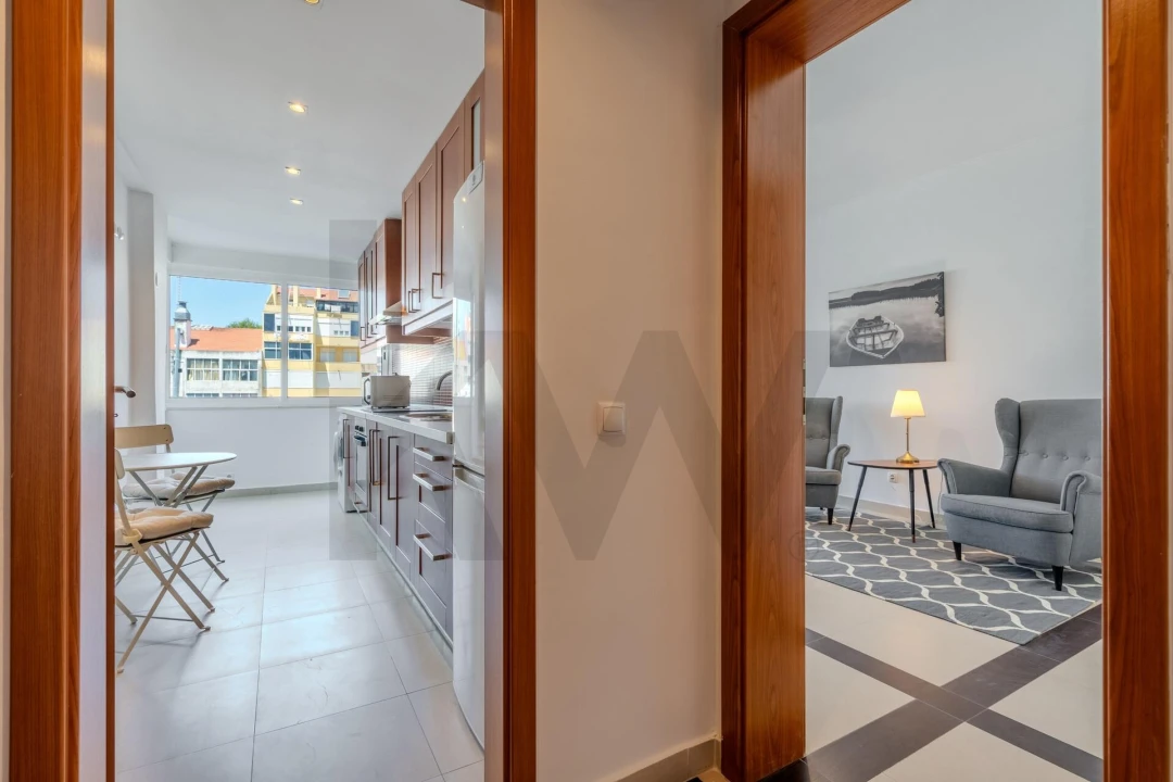 Apartamento T2 para Venda em São Domingos de Benfica Foto 7