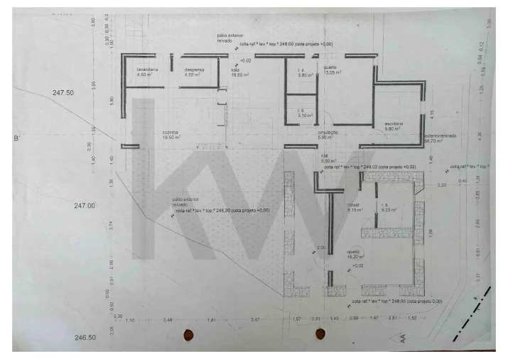 Moradia T3 para Venda em Loule (São Clemente) Foto 21