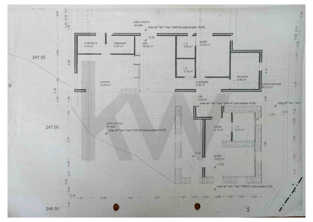 Moradia T3 para Venda em Loule (São Clemente) Foto 21