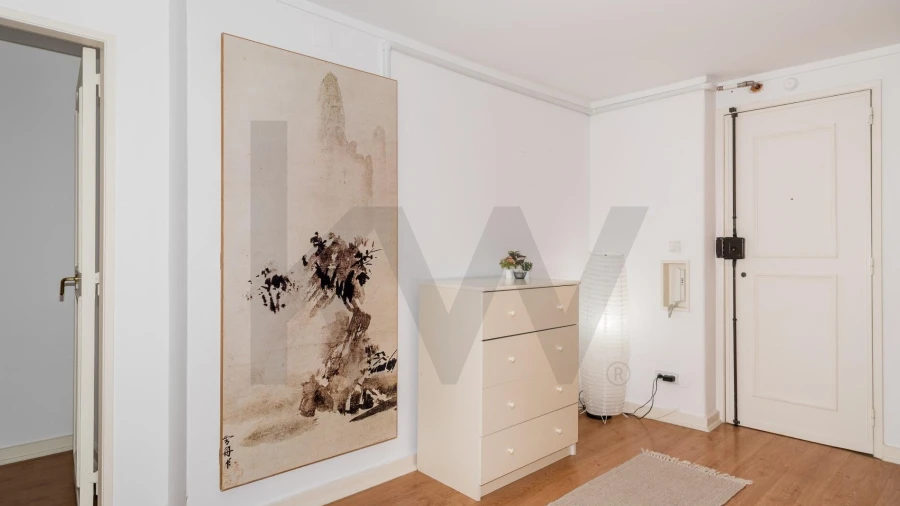 Apartamento T2 para Arrendamento em Algés, Linda-A-Velha e Cruz Quebrada-Dafundo
