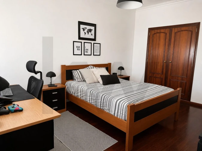 Apartamento T3 para Venda em Santa Iria de Azoia, São João da Talha e Bobadela Foto 13