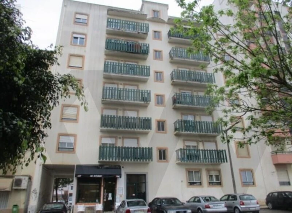 Apartamento T3 para Venda em Alenquer (Santo Estêvão e Triana) Foto 1