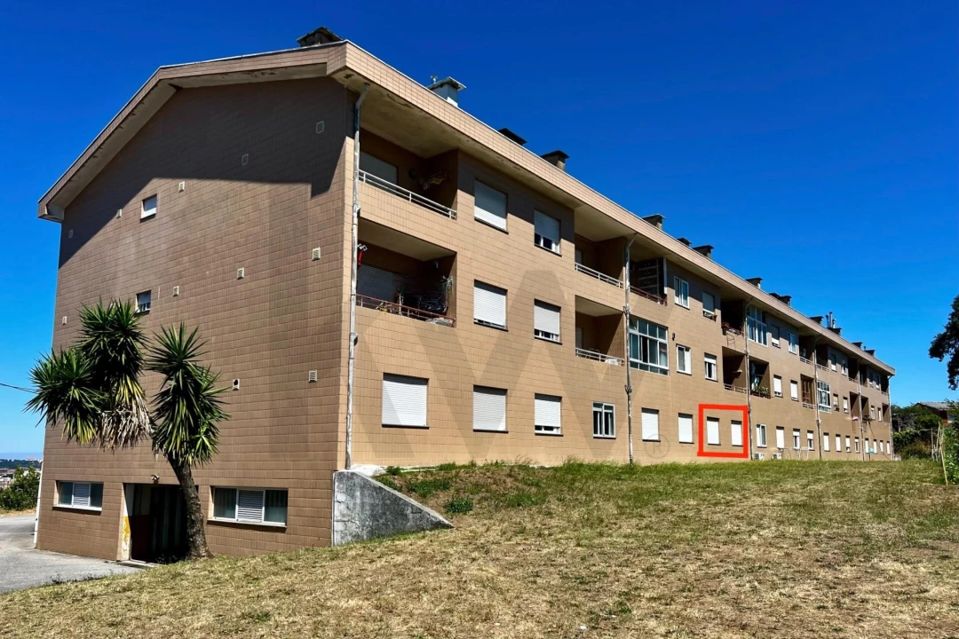 Apartamento T2 para Venda em Fânzeres e São Pedro da Cova Foto 30