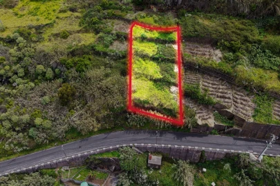 Terreno para Venda em Arco da Calheta
