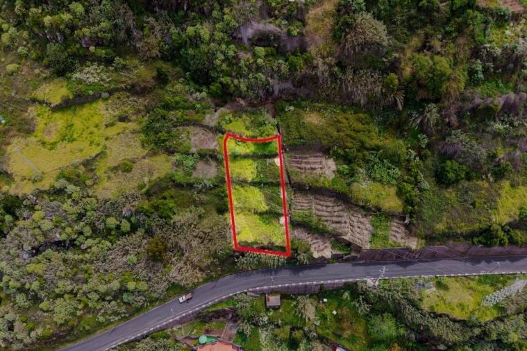 Terreno para Venda em Arco da Calheta Foto 6