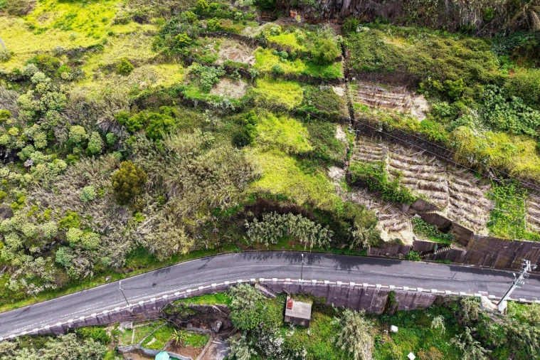 Terreno para Venda em Arco da Calheta Foto 14