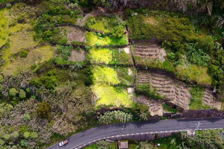 Terreno para Venda em Arco da Calheta Foto 9