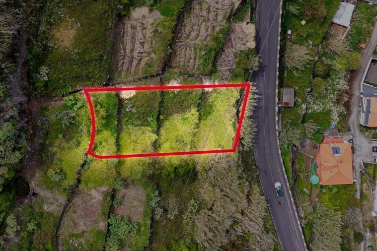 Terreno para Venda em Arco da Calheta Foto 4