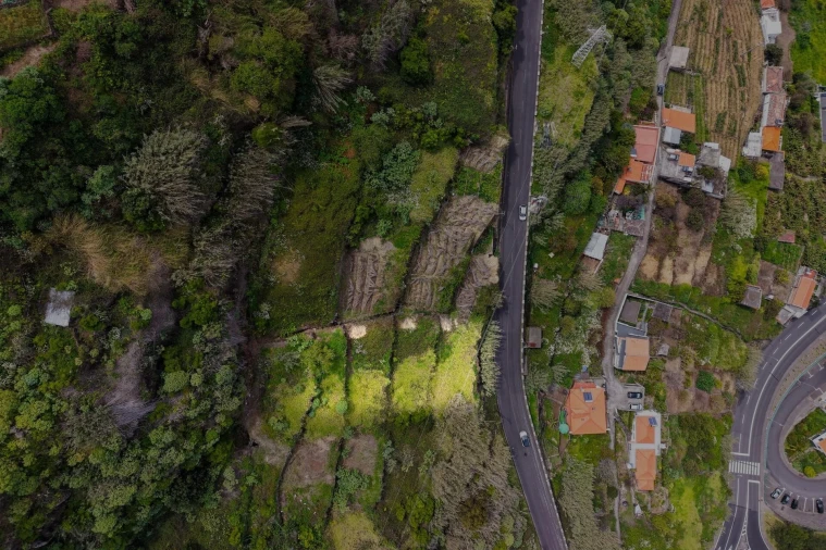 Terreno para Venda em Arco da Calheta Foto 2