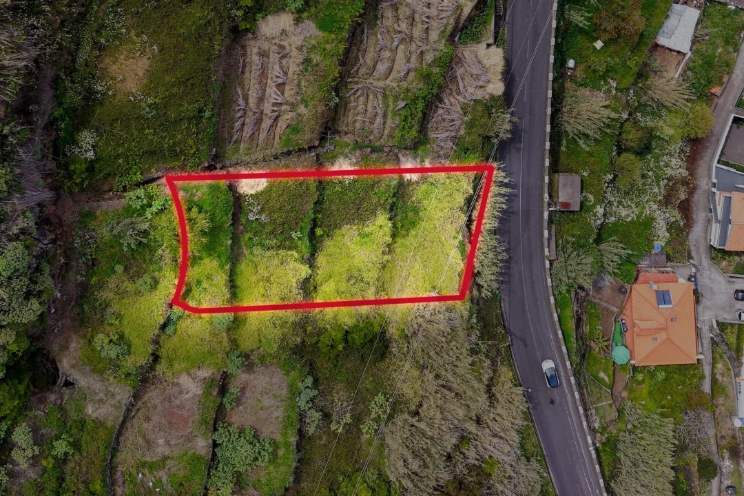 Terreno para Venda em Arco da Calheta Foto 4