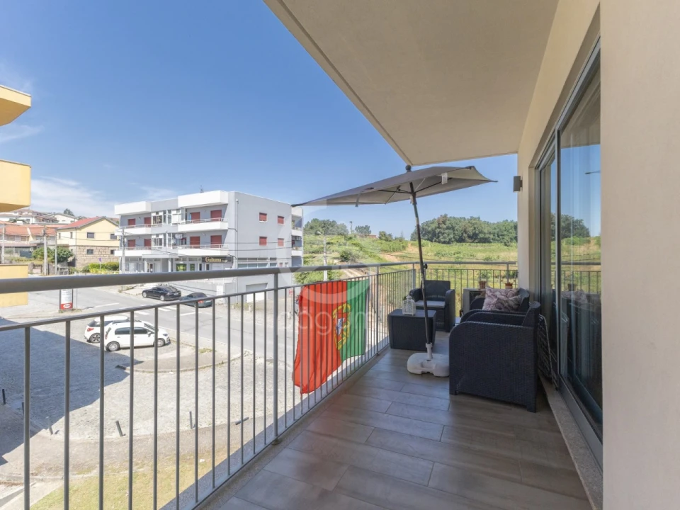 Apartamento T2 para Venda em Guilhufe e Urrô Foto 27