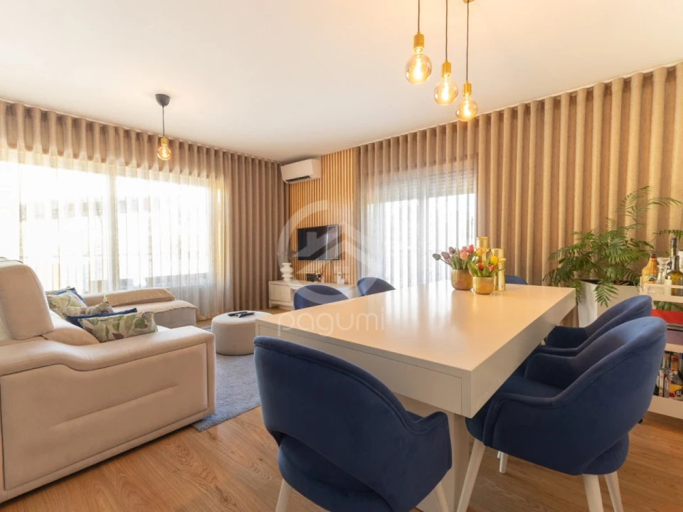 Apartamento T2 para Venda em Guilhufe e Urrô Foto 7