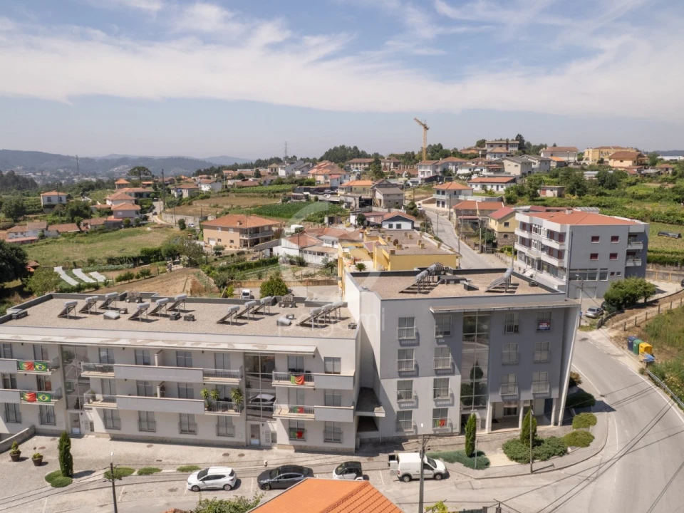 Apartamento T2 para Venda em Guilhufe e Urrô Foto 36