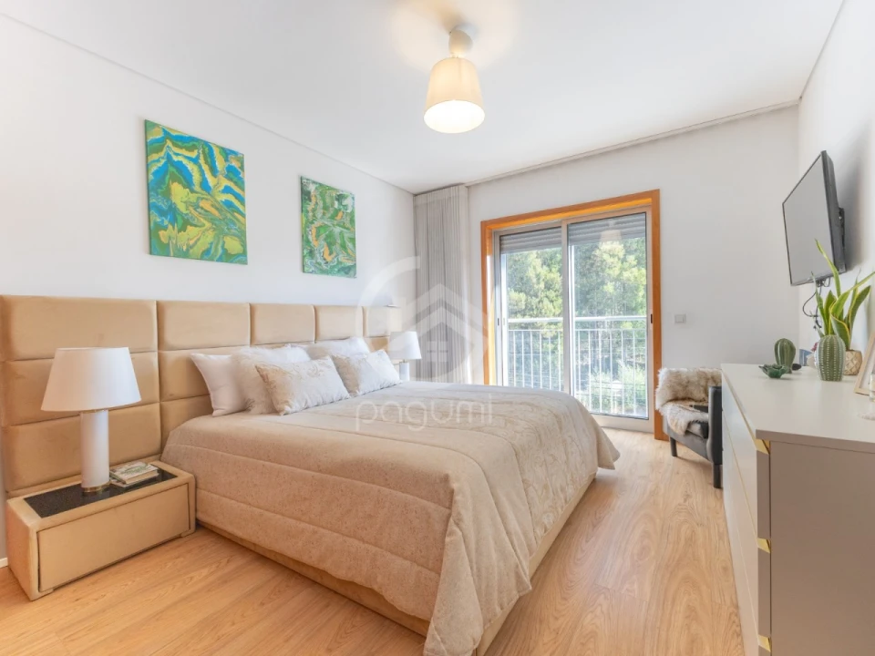 Apartamento T2 para Venda em Guilhufe e Urrô Foto 19