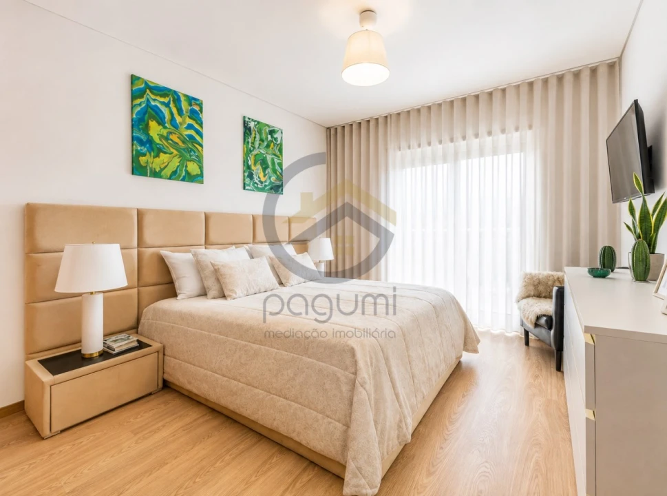 Apartamento T2 para Venda em Guilhufe e Urrô Foto 10