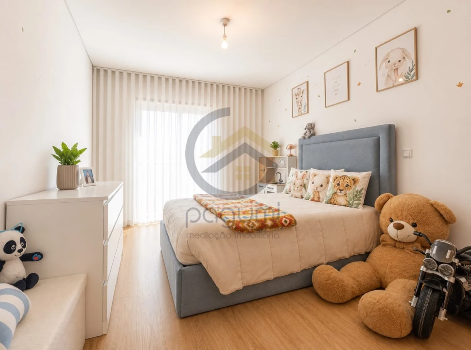 Apartamento T2 para Venda em Guilhufe e Urrô Foto 14
