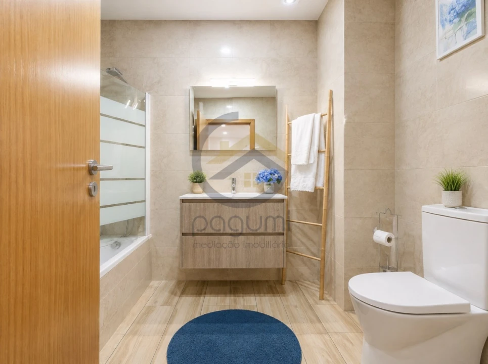 Apartamento T2 para Venda em Guilhufe e Urrô Foto 15