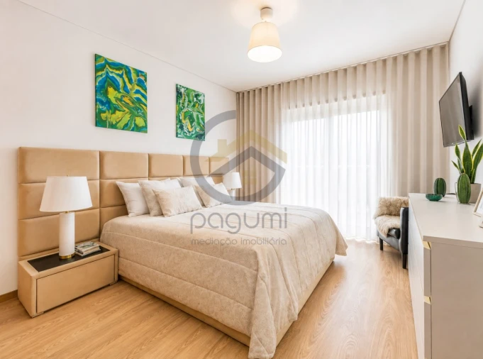 Apartamento T2 para Venda em Guilhufe e Urrô Foto 10
