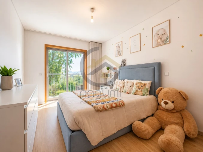 Apartamento T2 para Venda em Guilhufe e Urrô Foto 16