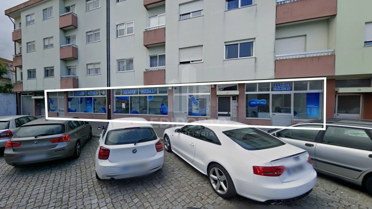 Negócio para Arrendamento em Canidelo Foto 1