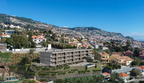 Apartamento T1 para Venda em Imaculado Coração de Maria